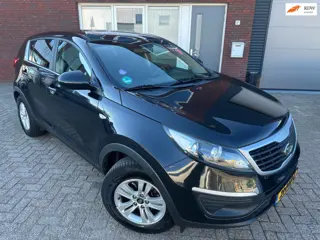 Kia Sportage 1.6 GDI X-tra / Camera / Navi / PDC / Carplay / Clima
