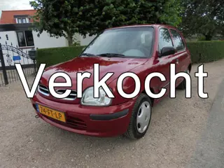 Nissan Micra 1.0 GX N-CVT **68.000  org.km. NAP**STUURBEKRACHTIGING**