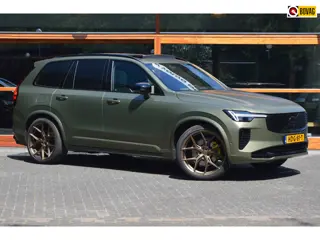 Volvo XC90 T8 Plug-in hybrid AWD Ultra Dark HEICO | Vossen Velgen | Bowers & Wilkins | Luchtvering |