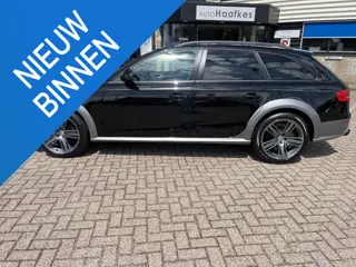Audi A4 allroad quattro 2.0 TFSI Pro Line Volledig leren stoelen, Panorama dak, trekhaak, cruise con