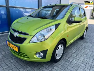 Chevrolet Spark 1.0 16V LS Bi-Fuel 1 eigenaar - dealer onderhouden