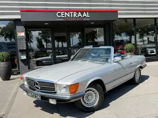 Mercedes-Benz SL-klasse 280 SL roadster Origineel NL