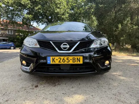 Nissan Pulsar 1.2 DIG-T Black Edition Clima