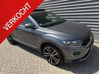 Volkswagen T-Roc 2.0 TSI 4Motion Sport Panorama Camera Virtual