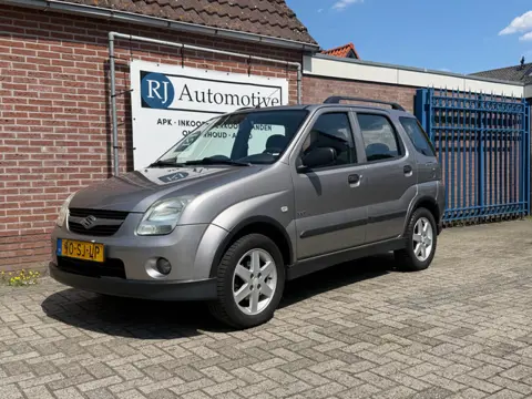 Suzuki Ignis 1.5-16V Exclusive APK/NAP/TREKHAAK (bj 2006)