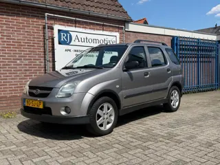 Suzuki Ignis 1.5-16V Exclusive APK/NAP/TREKHAAK (bj 2006)
