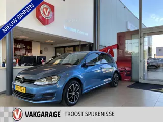 Volkswagen Golf 1.2 TSI Trendline,Navigatie,Parkeerassistent,Spraakbediening,Climatecontrol,Stoelver