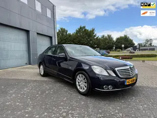Mercedes-Benz E-klasse 350 CGI Elegance