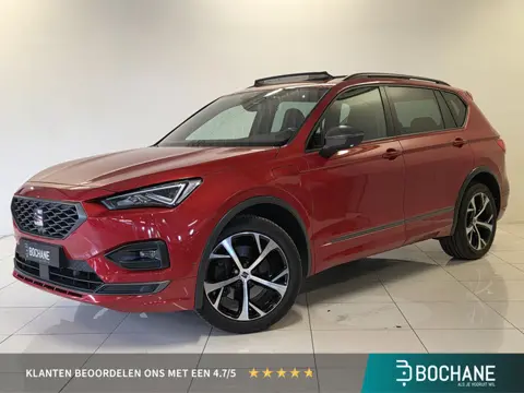 SEAT Tarraco 1.4 TSI e-Hybrid PHEV FR Business Intense | SoH 91% | Panoramadak | Navigatie | Digital