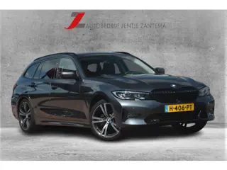 BMW 3 Serie Touring 320i Executive Edition Nederlandse auto 137816 NAP SHADOW LINE nette auto breeds