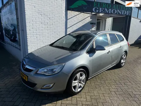 Opel Astra Sports Tourer 1.4 Selection CLIMA ELECTRA PAKKET