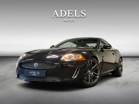 Jaguar XKR 5.0 V8 S/C 510PK Coupé Bower&Wilkins (bj 2009)