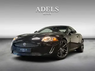 Jaguar XKR 5.0 V8 S/C 510PK Coupé Bower&Wilkins (bj 2009)