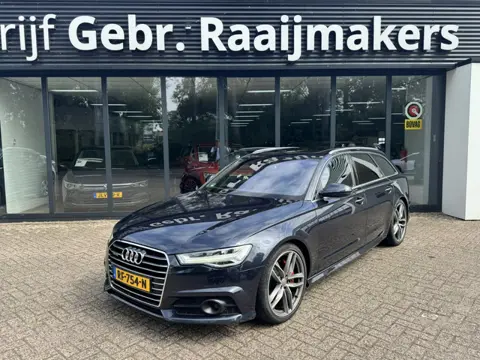 Audi A6 Avant 3.0TDI 272pk Quattro Premium Edition*EXPORT/EX.BPM*Matrix*Panorama*ACC*