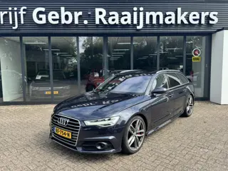 Audi A6 Avant 3.0TDI 272pk Quattro Premium Edition*EXPORT/EX.BPM*Matrix*Panorama*ACC*