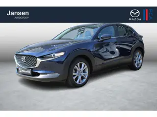 Mazda CX-30 2.0 e-SkyActiv-G 150 M Hybrid Comfort , Automaat, Adap.Cruise, HUD, Camera, PDC, LMV 18 