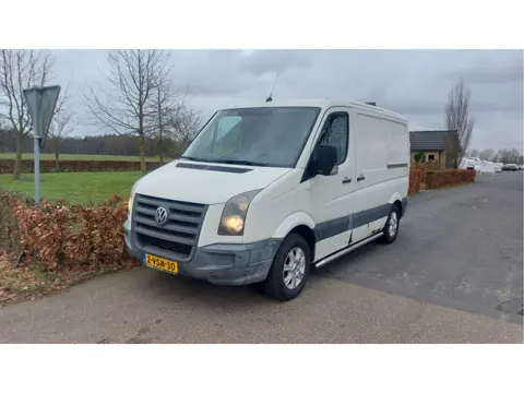 Volkswagen Crafter 35 2.5 TDI L1H1 KOELWAGEN BJ 2010