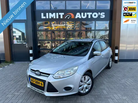 Ford Focus 1.6 EcoBoost Trend Airco/El.ramen/6bak/Nap/Apk