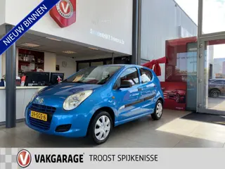Suzuki Alto 1.0 Cool Comfort,2e Eigenaar,Dealeronderhouden,Airco,Elektrischpakket,Stuurbekrachting,R
