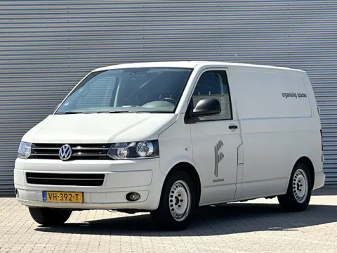 Volkswagen Transporter 2.0 TDI L1H1 Automaat|Navi|Cruise
