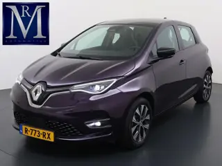 Renault ZOE R135 Evolution 52 kWh SOH 95% | 30.000KM | DEALER ONDERHOUDEN| CAMERA | CCS SNELLADER| F