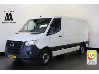 Mercedes-Benz Sprinter 317 1.9 CDI L2H1 EURO 6 - Airco - Navi - Cruise - € 23.950,- Excl.