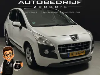 Peugeot 3008 1.6 VTi Première *Navi*NAP*AC* (bj 2009)