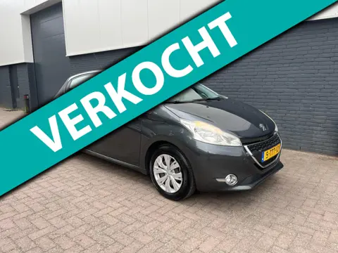 Peugeot 208 1.2 VTI LPG 5D 2014 AIRCO CRUISE NWE APK