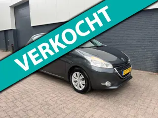 Peugeot 208 1.2 VTI LPG 5D 2014 AIRCO CRUISE NWE APK