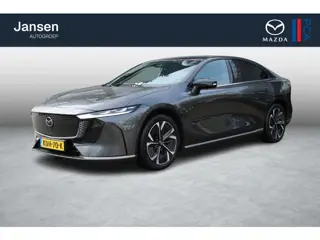 Mazda 6e HB Takumi 68.8 kWh , Demovoordeel € 5.000,-, Leder, Adap.Cruise, Sony, Navi, Apple Carplay,