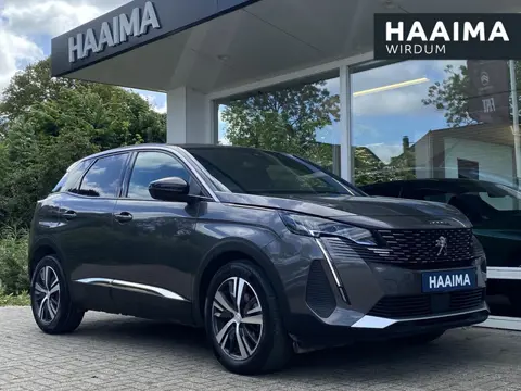 Peugeot 3008 1.2T 130pk Allure Pack Business | Keyless Entry | LED Koplampen | Achteruitrijcamera | 