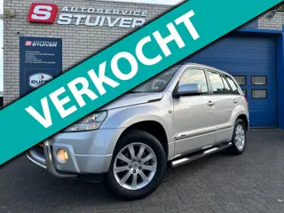 Suzuki Grand Vitara 2.0-16V Exclusive