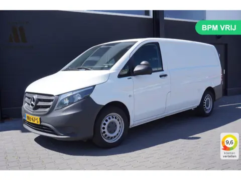Mercedes-Benz Vito 116 CDI Lang Automaat EURO 6 - A/C Climate - Cruise - Camera - €19.950,- Excl.
