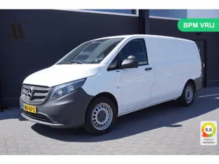 Mercedes-Benz Vito 116 CDI Lang Automaat EURO 6 - A/C Climate - Cruise - Camera - €19.950,- Excl.