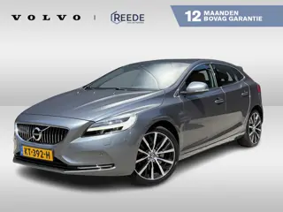 Volvo V40 1.5 T3 Automaat Nordic+ Luxury Line (bj 2016)