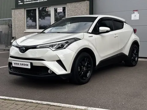 Toyota C-HR 1.8 Hybrid Active Navi Keyless  Acc Camera Clima Cruise Automaat