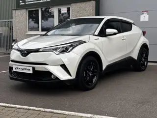 Toyota C-HR 1.8 Hybrid Active Navi Keyless  Acc Camera Clima Cruise Automaat