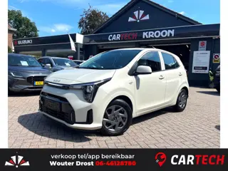 Kia Picanto Kia Picanto 1.0 DPI DynamicPlusLine I Automaat I Cruise Controle