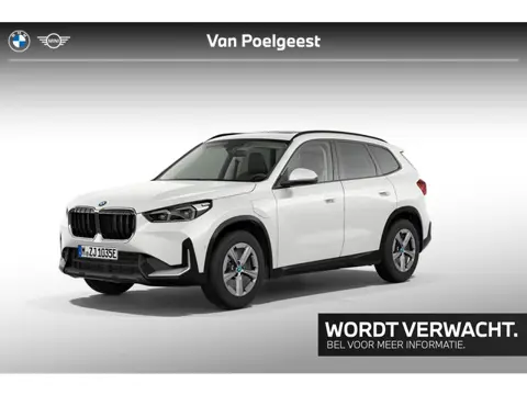 BMW X1 xDrive25e