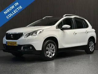 Peugeot 2008 1.2 PureTech Blue Lion | Panorama | Carplay | Dealer onderhouden