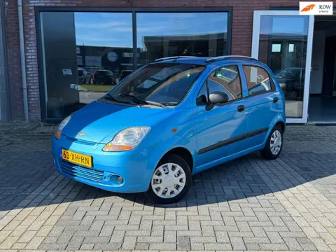 Chevrolet Matiz 0.8 Style | DB Riem V.V. | Elektrisch Pakket |