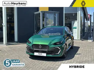 Renault Clio Techno Full Hybrid E-Tech 160 pk l Private Lease vanaf € 398 per maand!! l