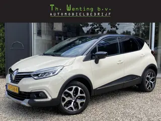 Renault Captur 1.2 TCe Intens | Keyless Entry | LED-Verlichting | Navigatie | Parkeersensoren | Acht