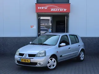 Renault Clio 1.4-16V Authentique Comfort * apk 12-2026 *