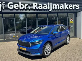 Škoda Enyaq iV 60 180pk First Edition*89%SOH*ACC*Navi*Carplay*