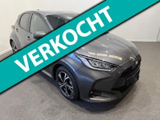Toyota Yaris 1.5 Hybrid 115 Dynamic