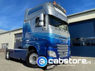 DAF XF 480 FT Euro 6 - Bouwjaar 2019 - SSC - Km 992.830 - SSC - Hydrauliek unit - Goede conditie CB1