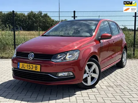 Volkswagen Polo 1.2 TSI Highline | DSG | Panoramadak | Airco | Cruise Control |