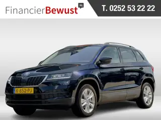 Škoda Karoq 1.5 TSI AUT7/DSG ACT EDITION LEDER NAVI AIRCO PARK-ASSIST APPLE-CARPLAY LED LMV PDC