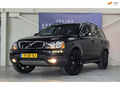 Volvo XC90 3.2 Kinetic Android/Apple Carplay Trekhaak LED 20"LM Mooi!